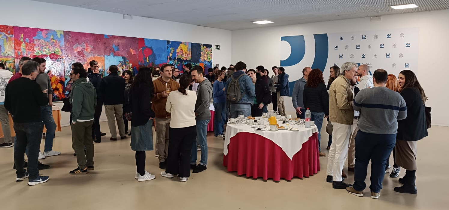 Investigadores del Smart Manufacturing Lab exponen sus avances en innovación industrial en la jornada IMEYMATCH