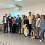 Colaboradores del Smart Manufacturing Lab.